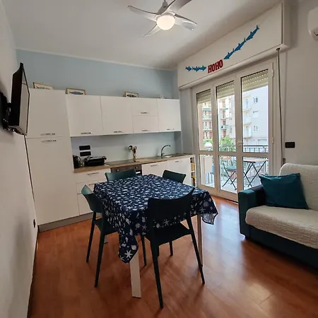 Apartmán Casa Hey Hey Pietra Ligure